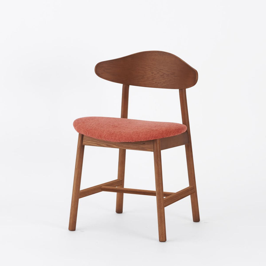 KUUM Chair kinoco Brown Wooden Frame Cushion クーム チェア キノコ