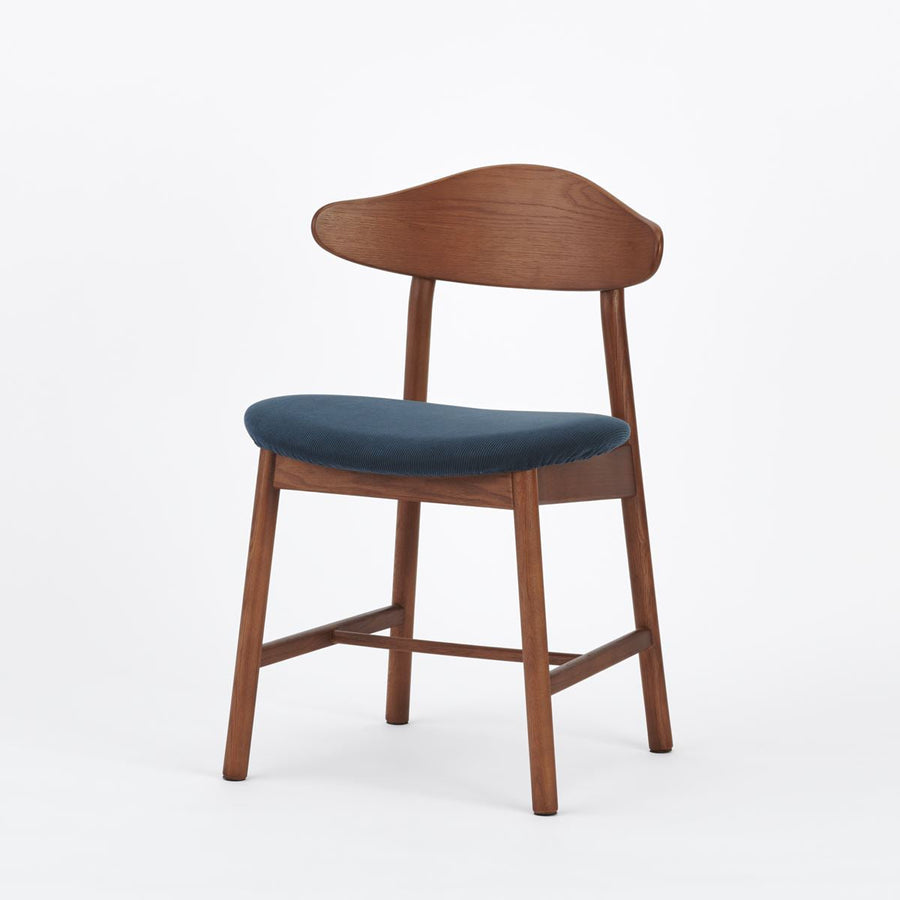 KUUM Chair kinoco Brown Wooden Frame Cushion クーム チェア キノコ