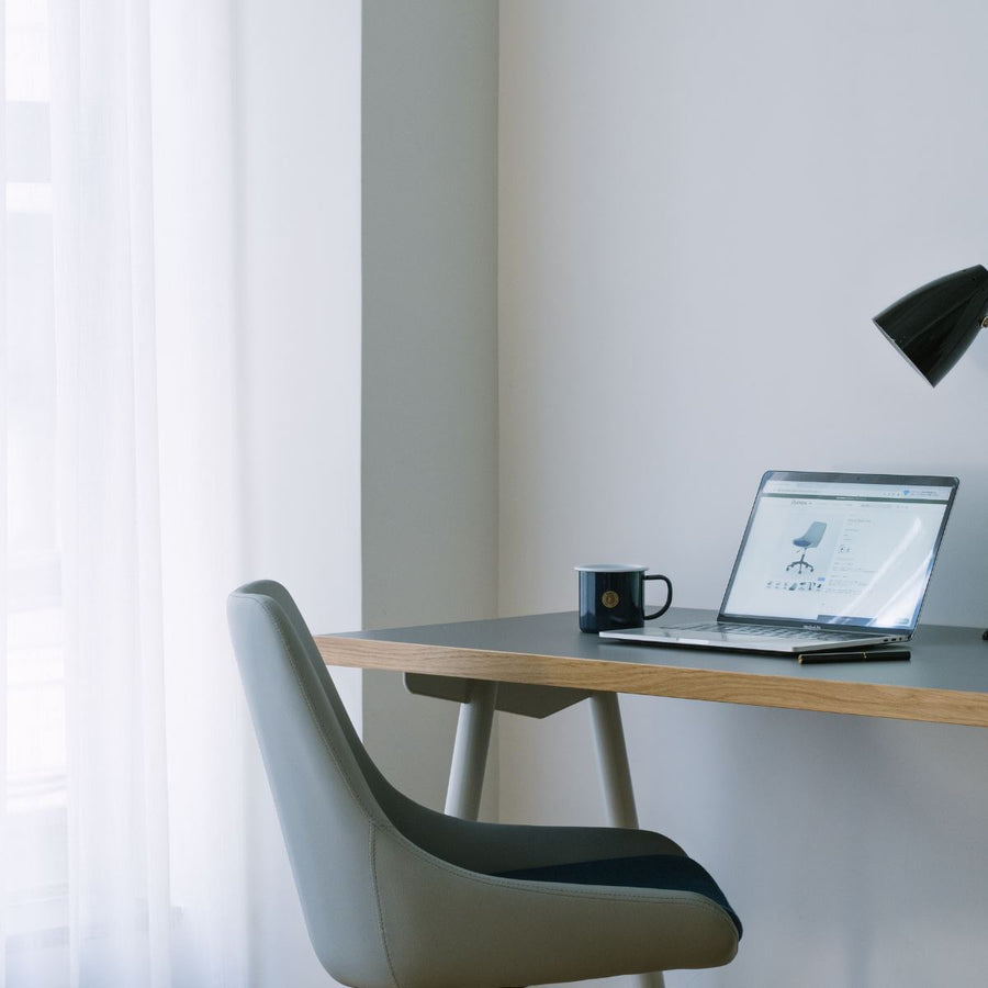 Round Desk chair ラウンドデスクチェア