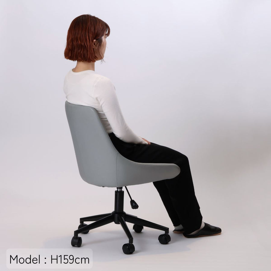 Round Desk chair ラウンドデスクチェア