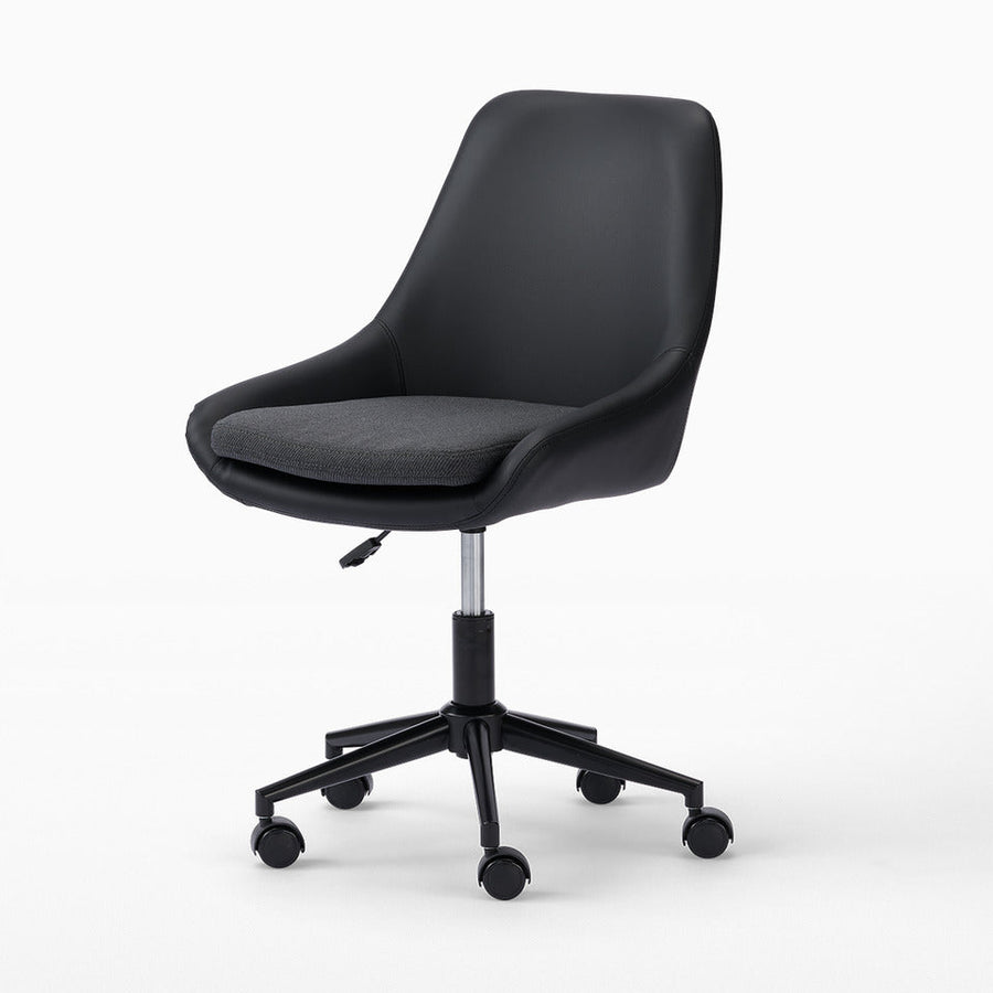 Round & Lift Desk chair PA 昇降式ラウンドデスクチェア