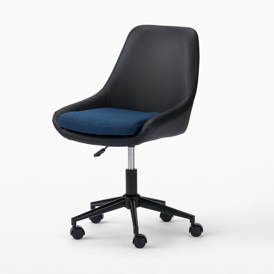 Round & Lift Desk chair PA 昇降式ラウンドデスクチェア
