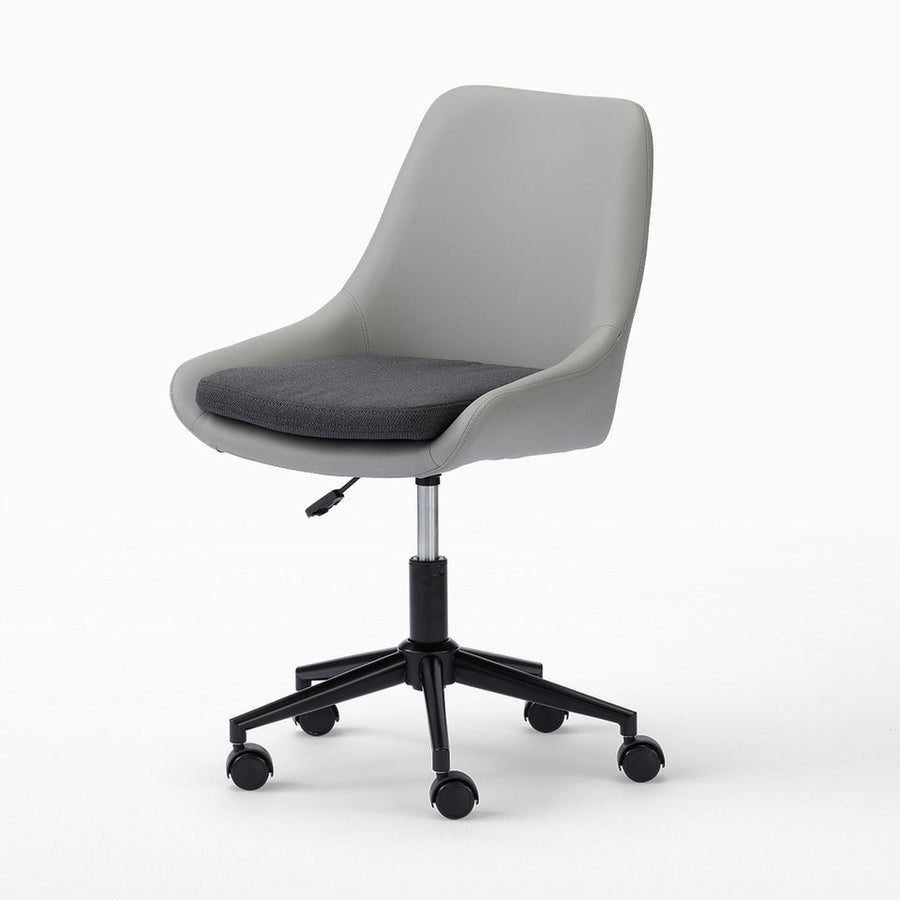Round & Lift Desk chair PA 昇降式ラウンドデスクチェア