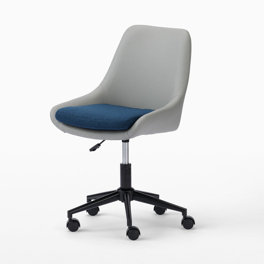 Round & Lift Desk chair PA 昇降式ラウンドデスクチェア