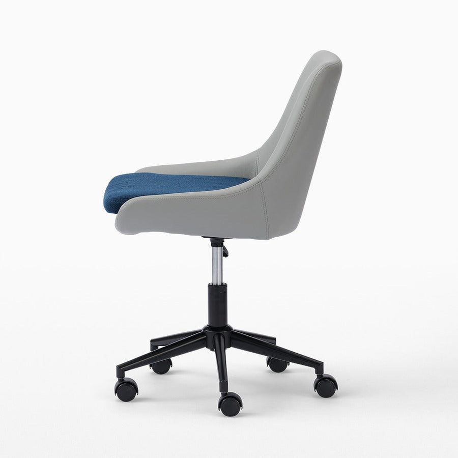 Round & Lift Desk chair PA 昇降式ラウンドデスクチェア