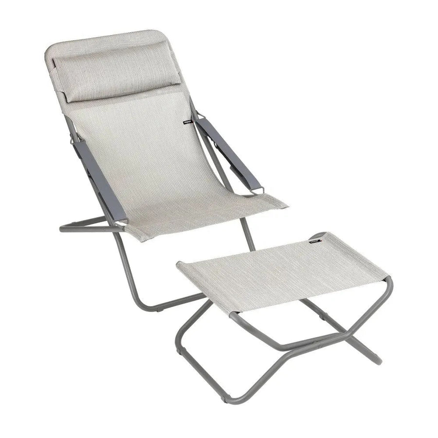 Deck chair TRANSABED DUO LFM2864