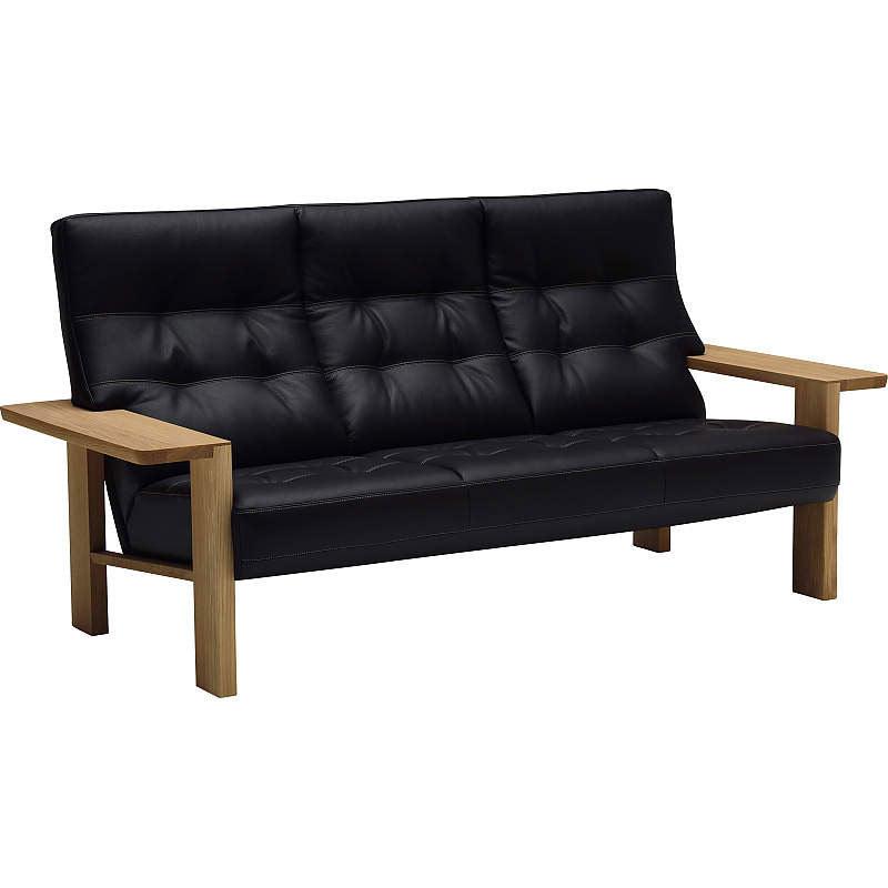 3-seater sofa chaise longue WT36 model