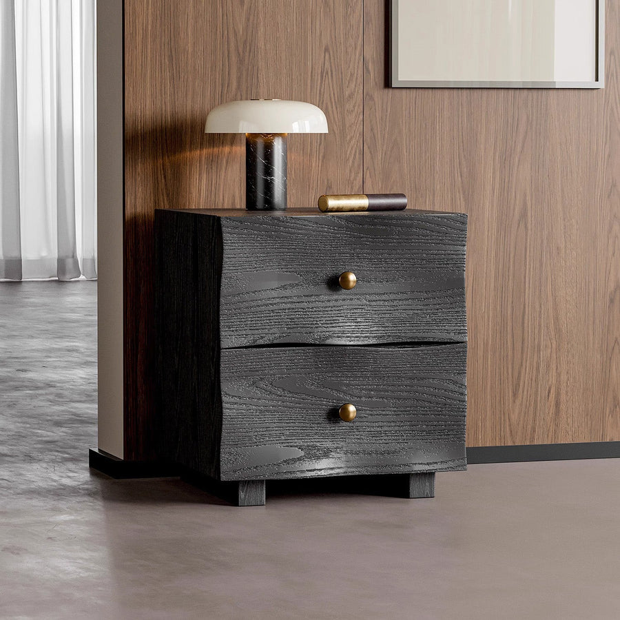 Curved design night table