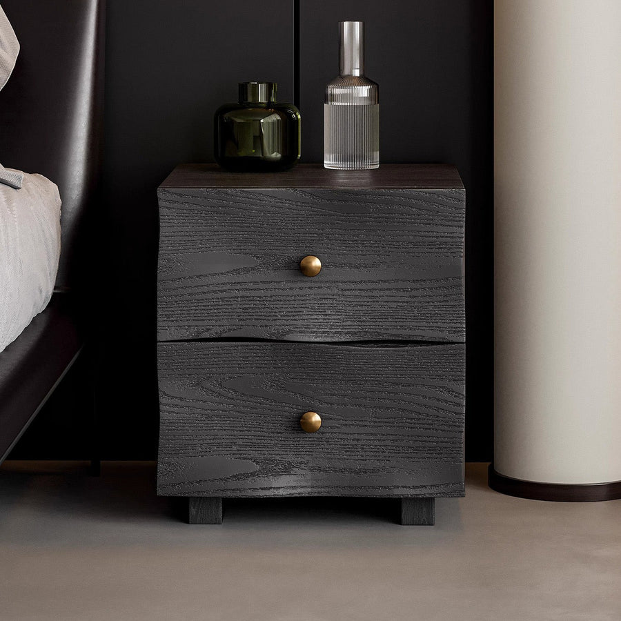 Curved design night table