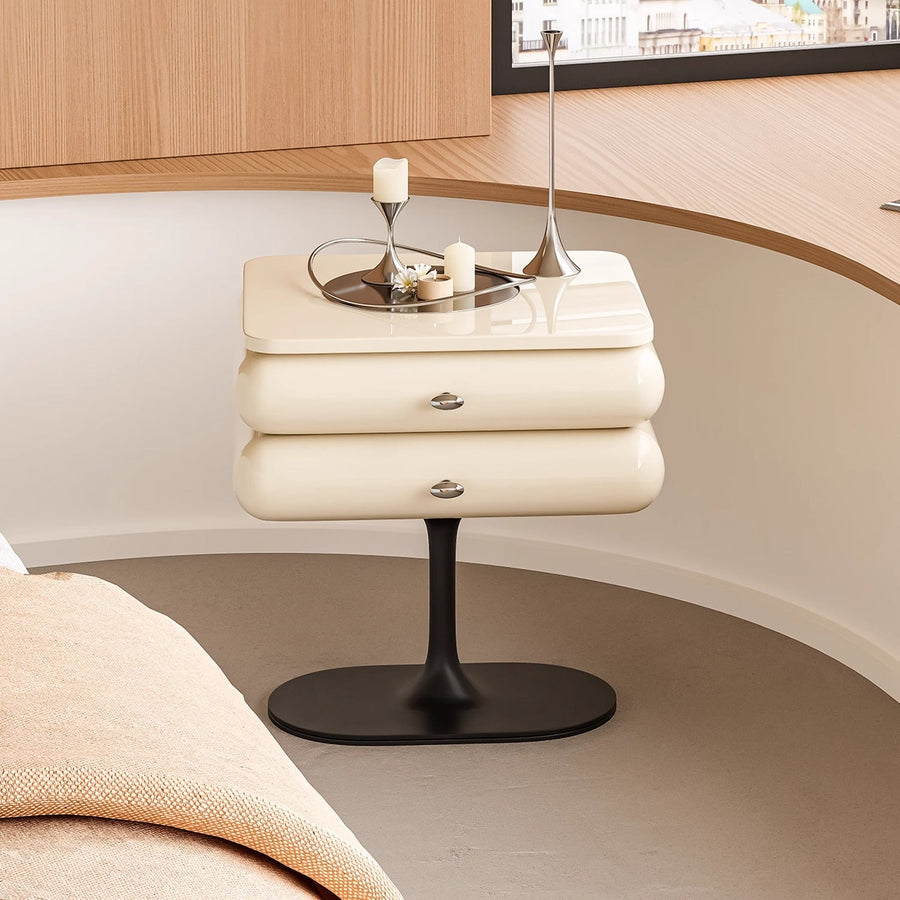 Two-tone night table