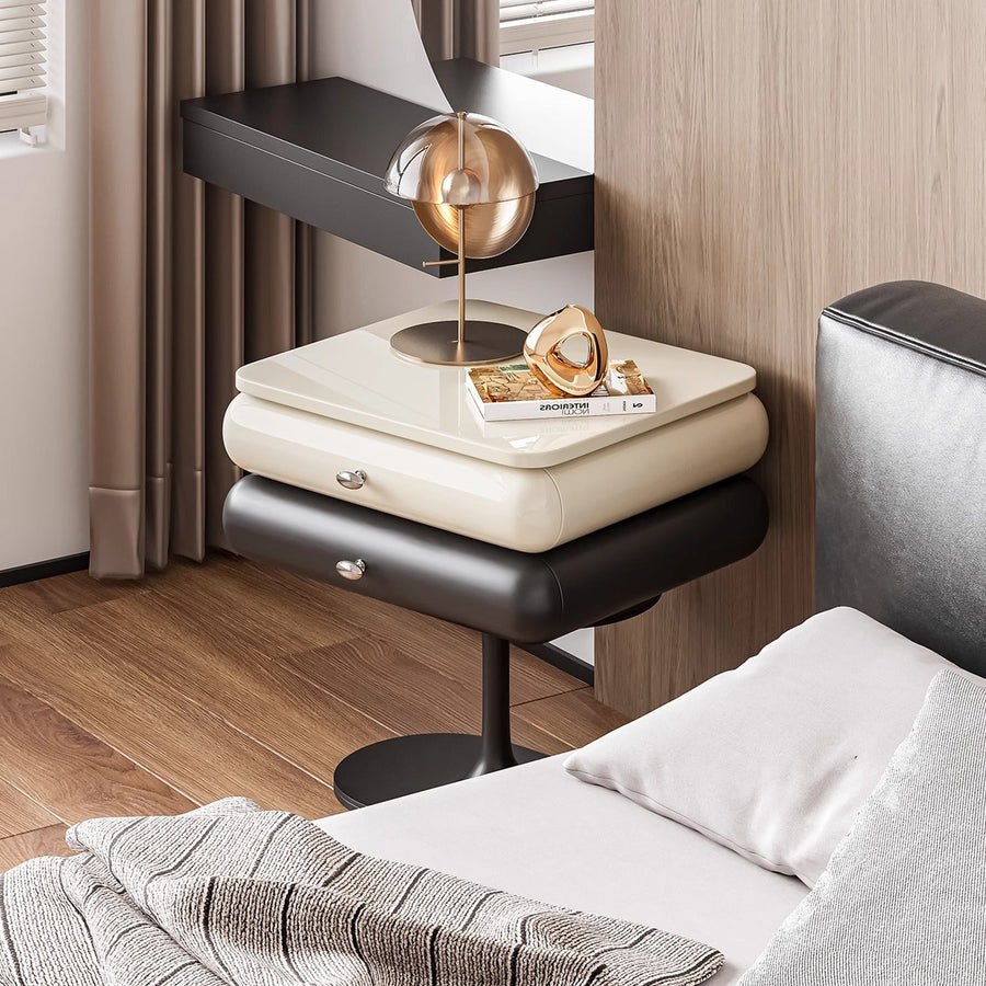 Two-tone night table