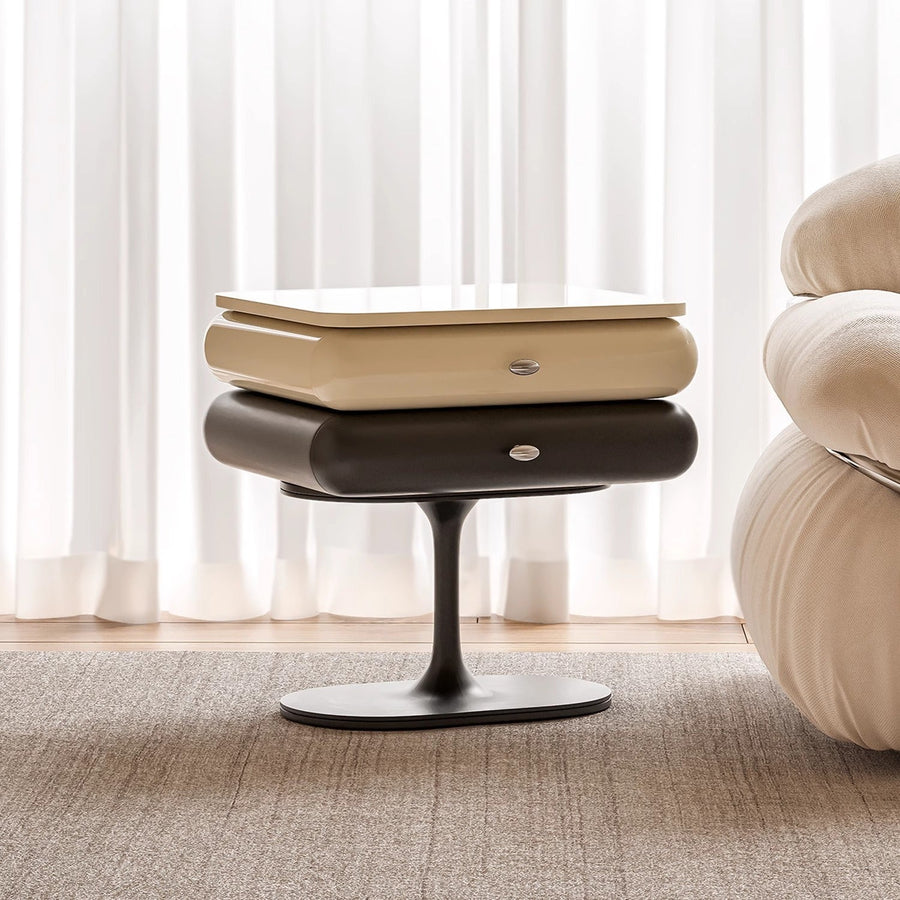 Two-tone night table