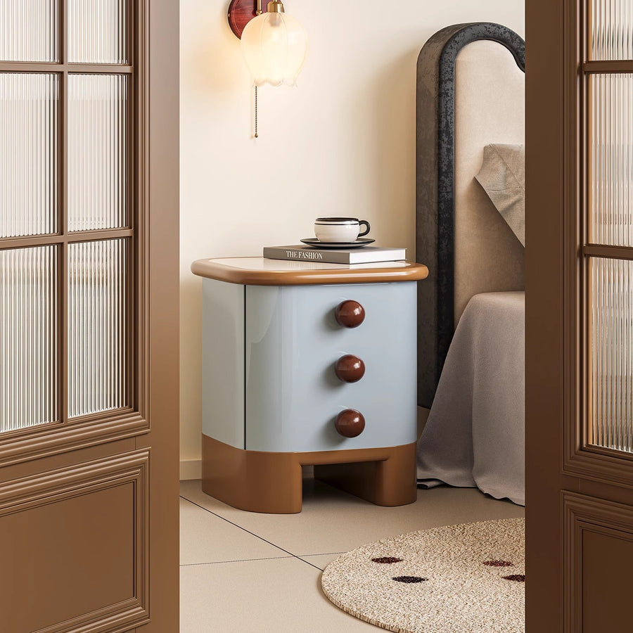 Bonbon Handle Night Table
