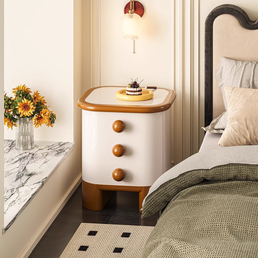 Bonbon Handle Night Table