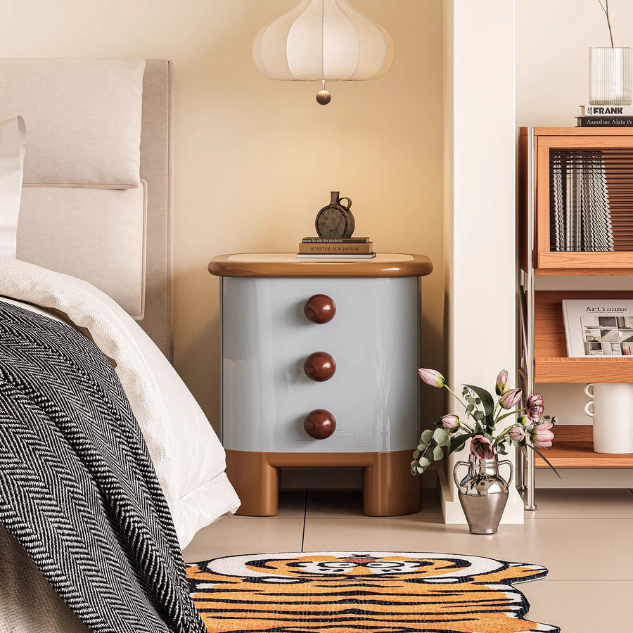 Bonbon Handle Night Table