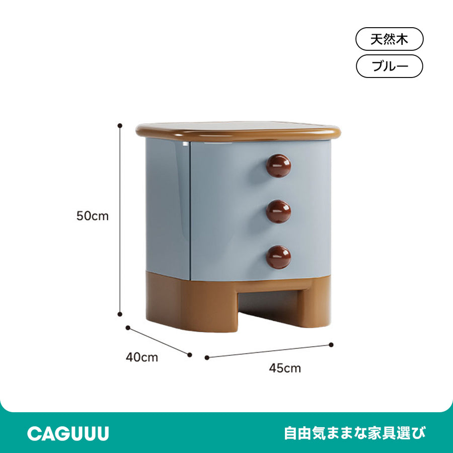 Bonbon Handle Night Table
