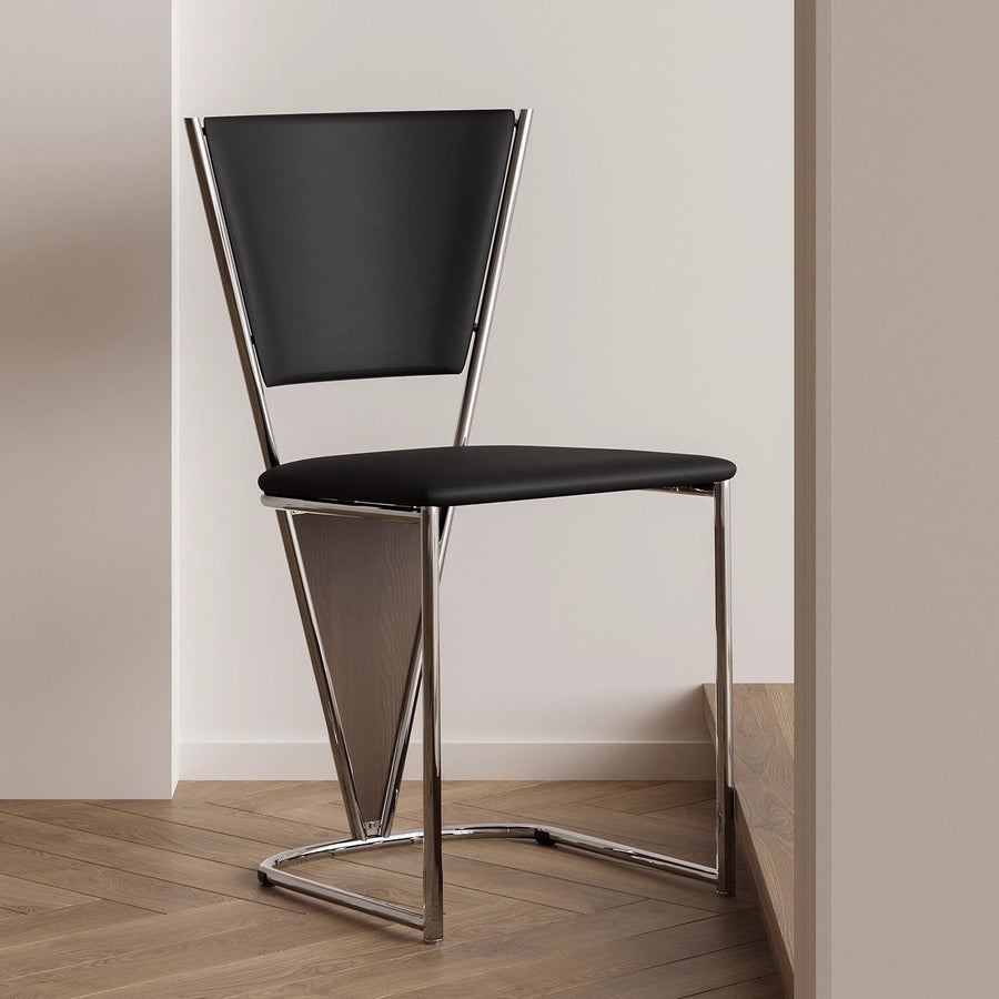 Triangular Style Chair