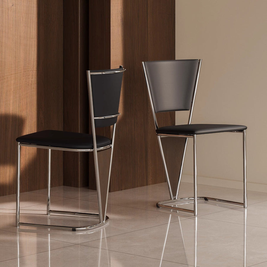 Triangular Style Chair