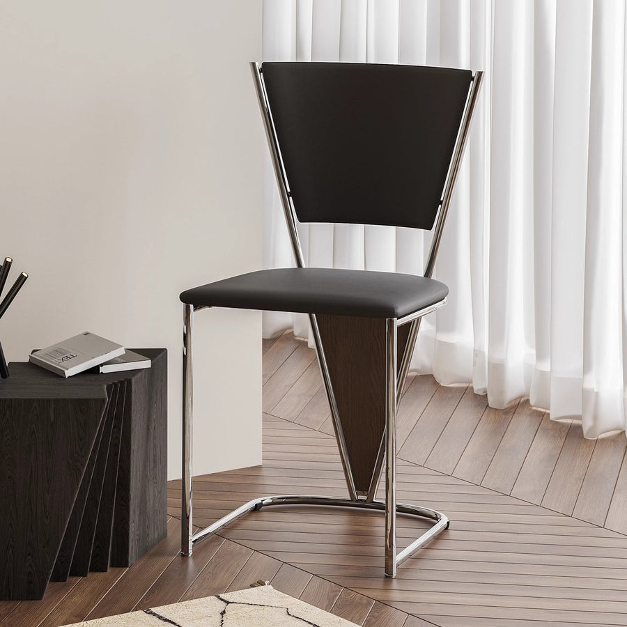 Triangular Style Chair