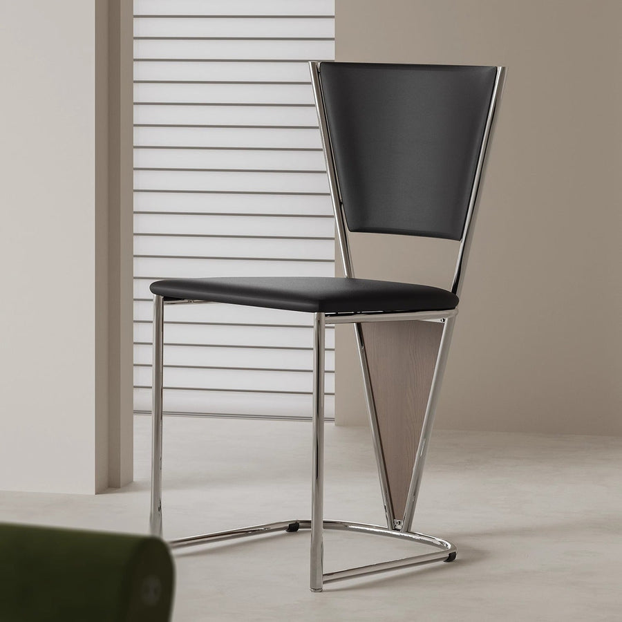 Triangular Style Chair