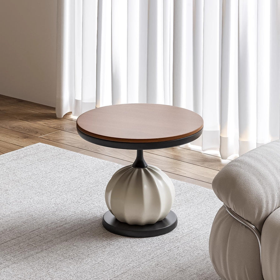 Italian modern side table