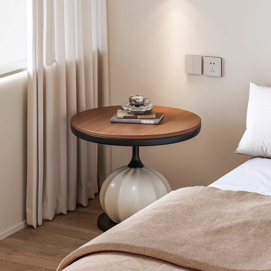 Italian modern side table