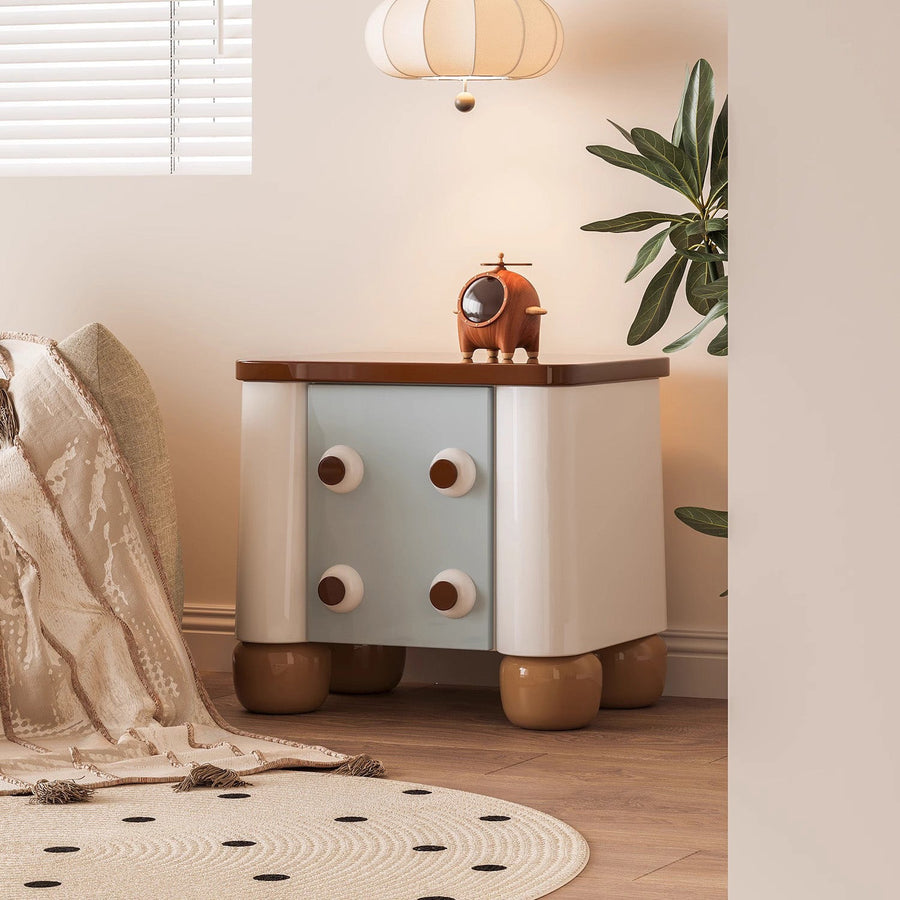 Retro Pop Night Cabinet