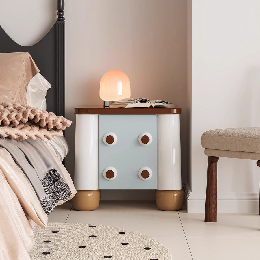 Retro Pop Night Cabinet