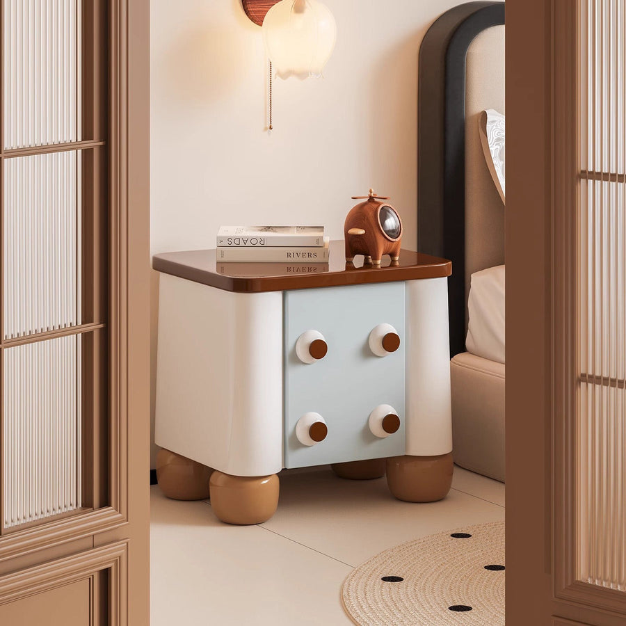 Retro Pop Night Cabinet