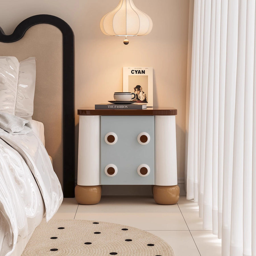 Retro Pop Night Cabinet