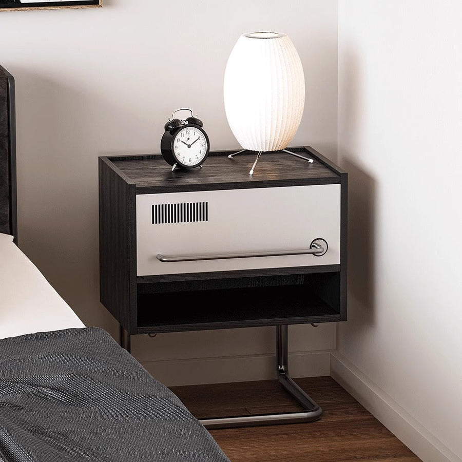 Speaker design night table