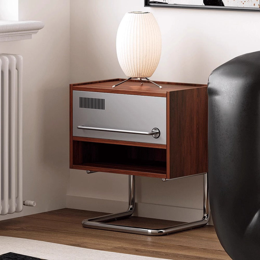 Speaker design night table
