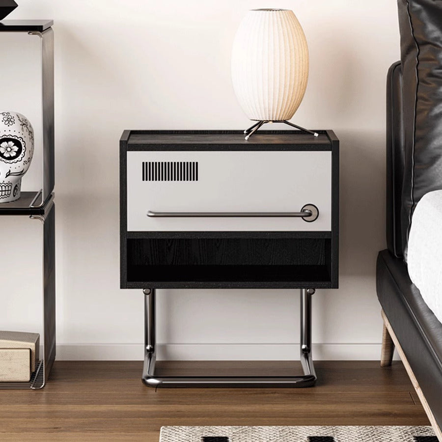 Speaker design night table