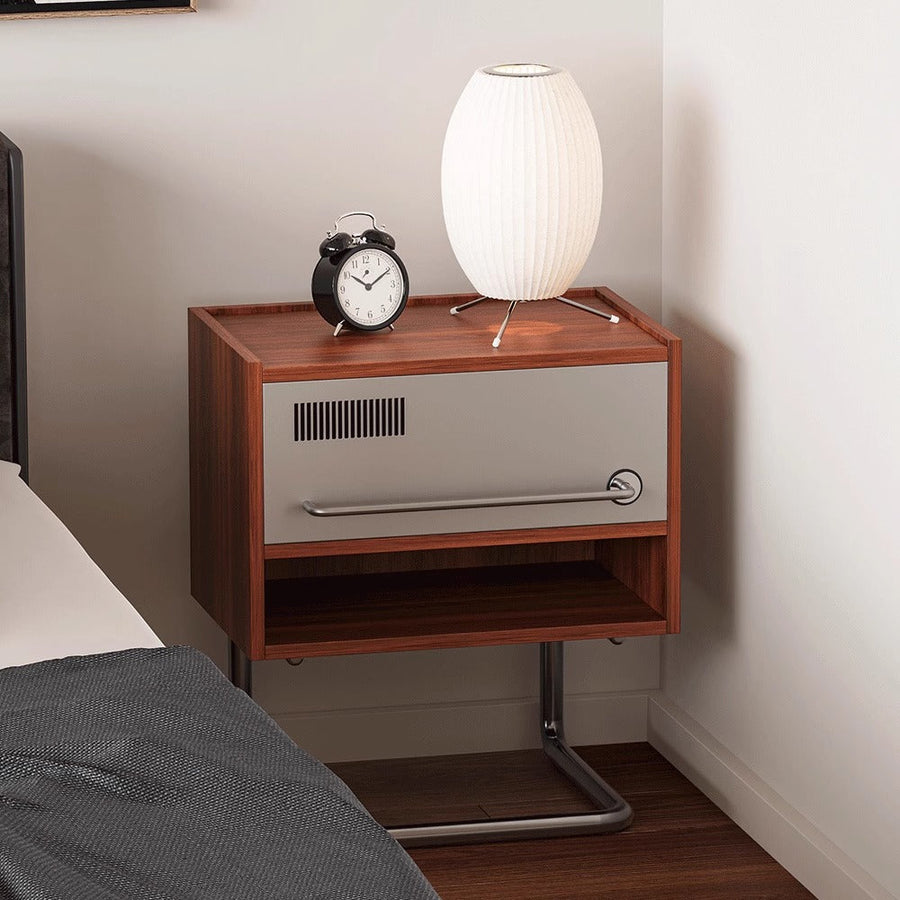Speaker design night table