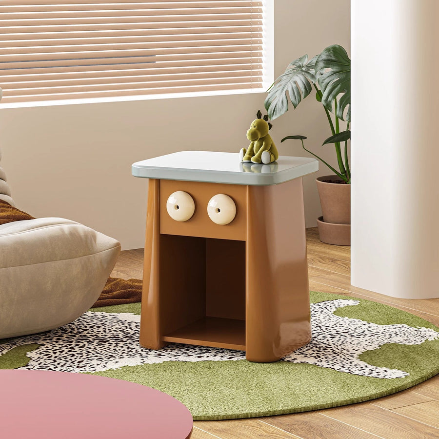 Modern Pop Side Table