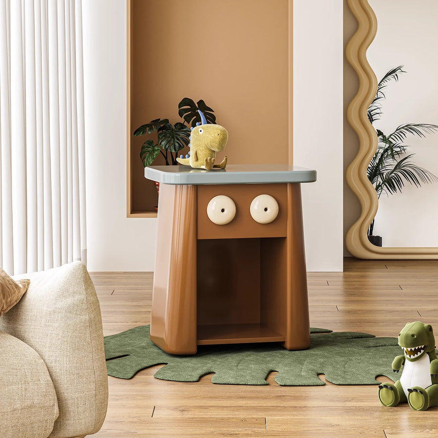 Modern Pop Side Table