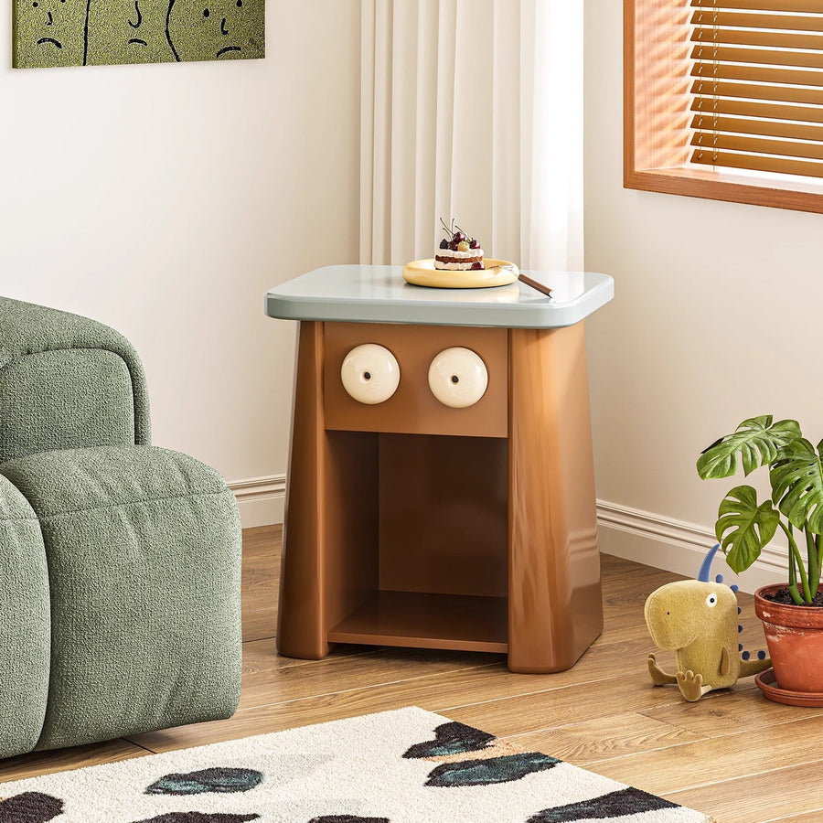 Modern Pop Side Table