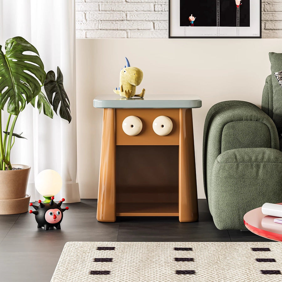 Modern Pop Side Table