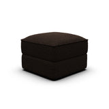 オットマン コアラソファーベッド CUSHY カカオノワール リュクスライン