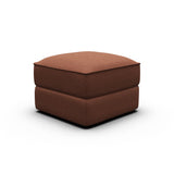 オットマン コアラソファーベッド CUSHY サンセットラスト クラシックライン