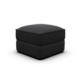 オットマン コアラソファーベッド CUSHY チャコールグレー クラシックライン
