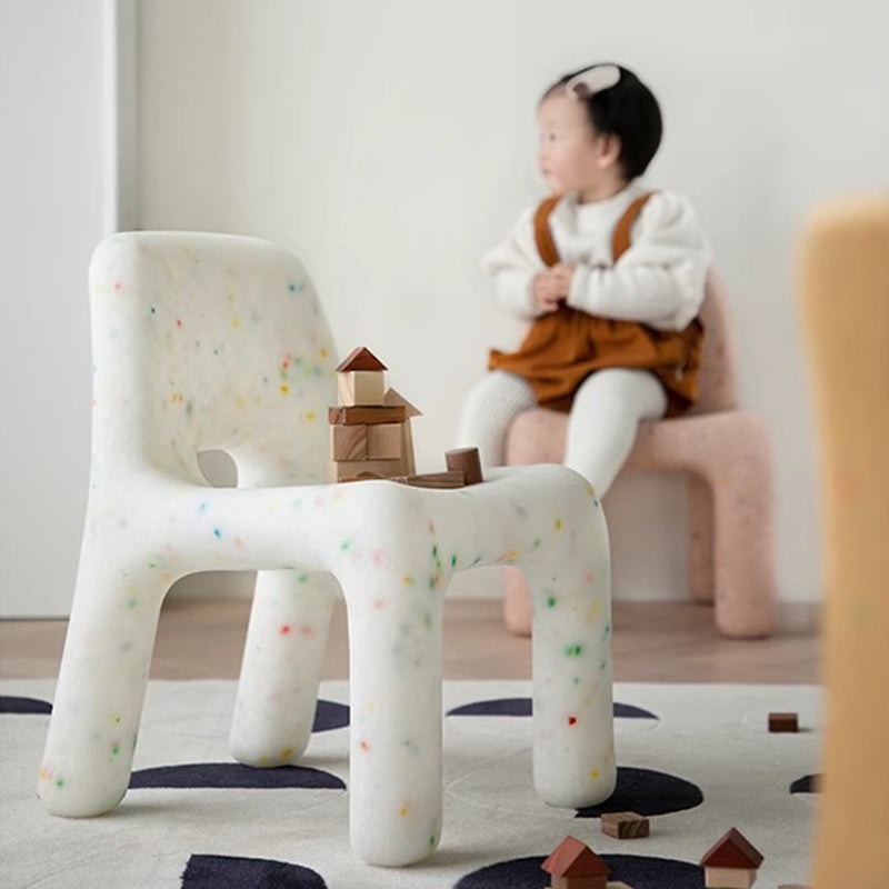 子供用パステルチェア