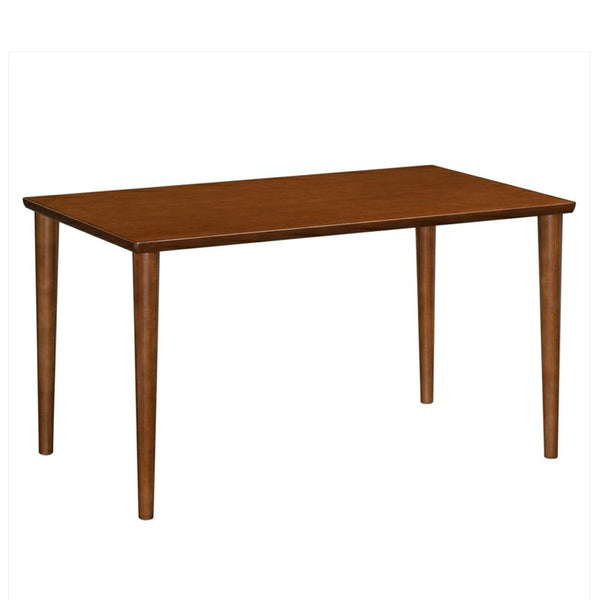 Dining table 1300 walnut