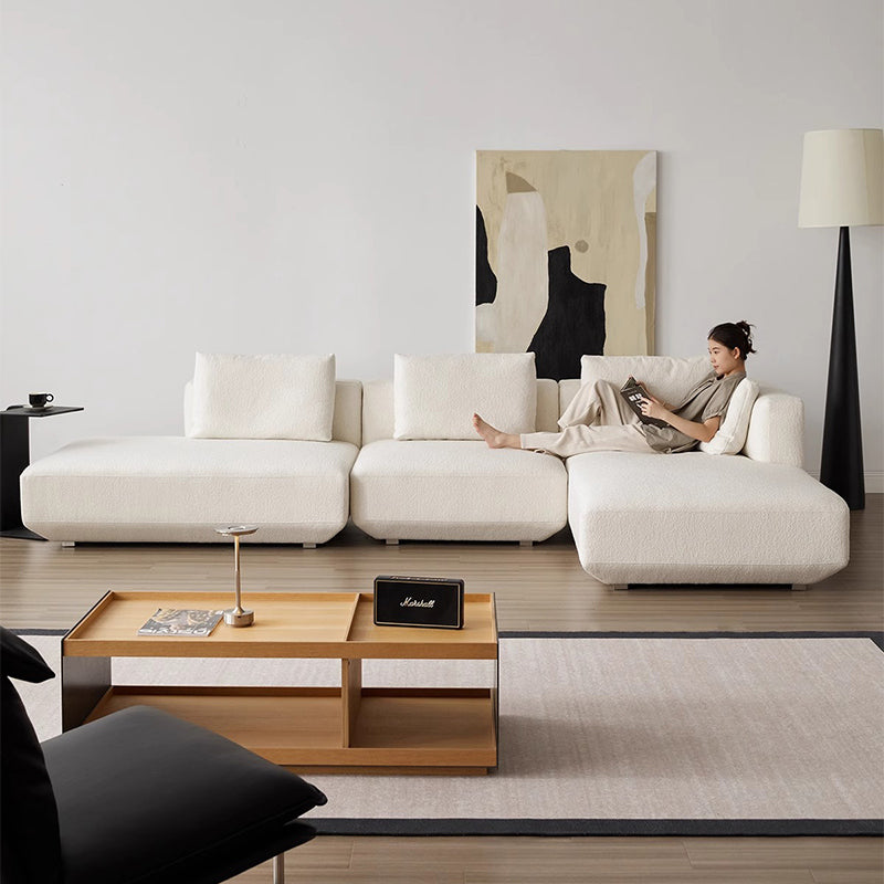 Modular Modern Living Sofa
