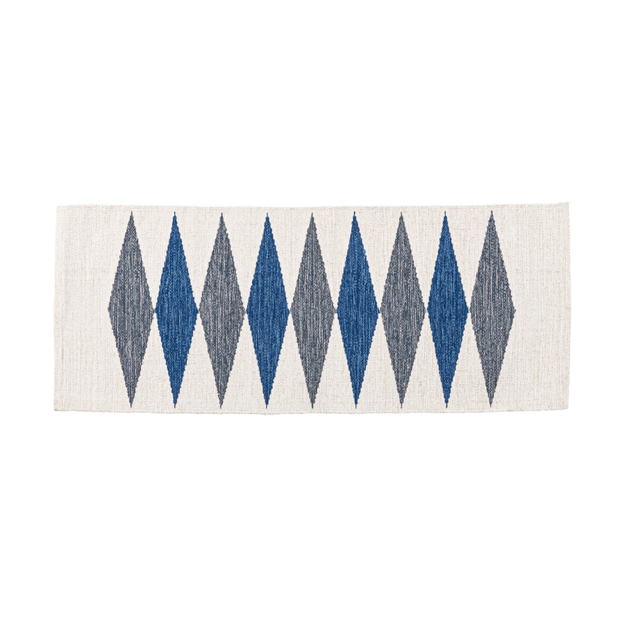 Kitchen Mat Blue