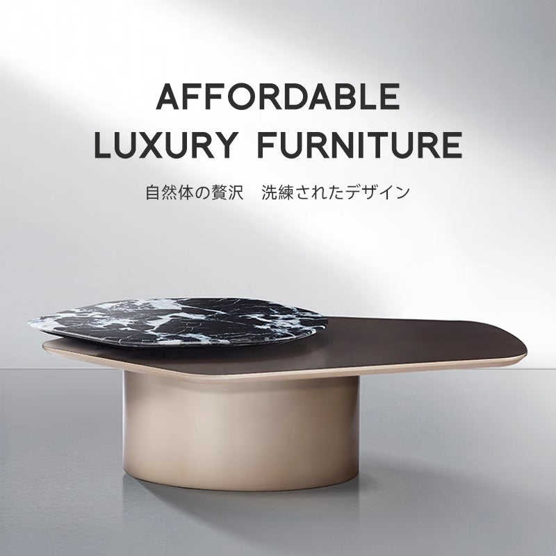 デザインセンターテーブル
