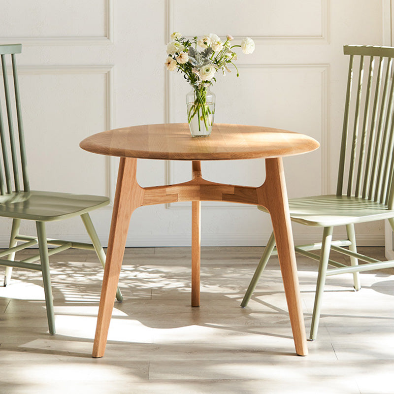 White Oak Round Table