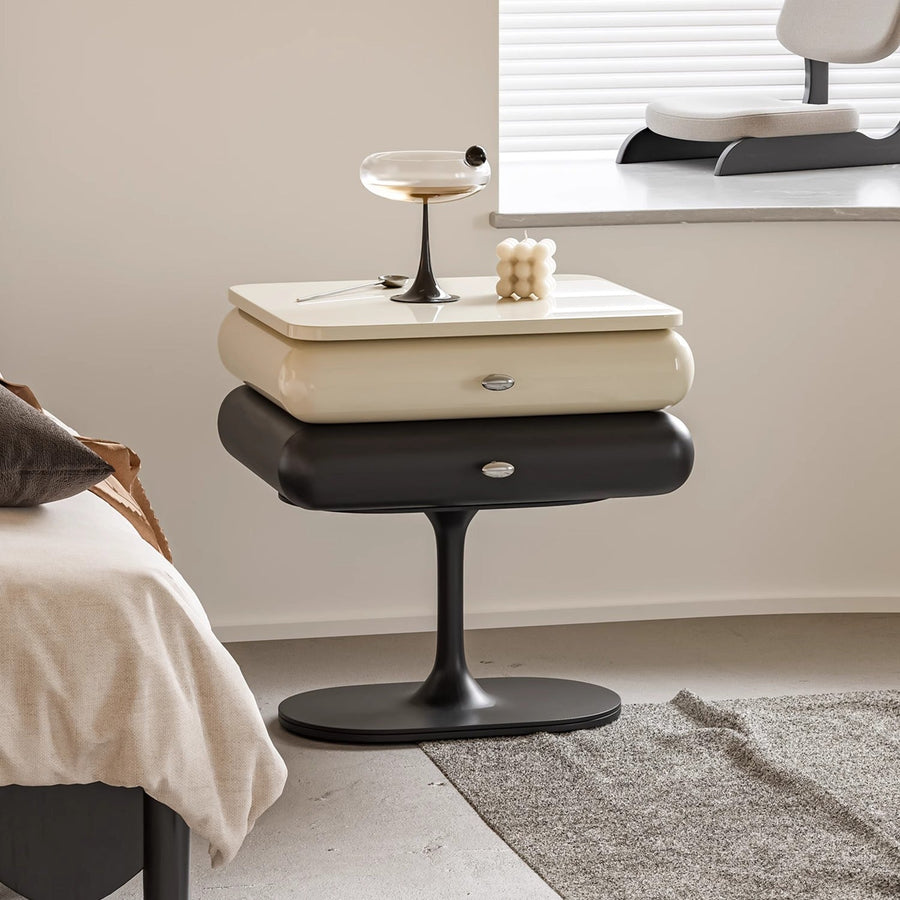 Two-tone night table