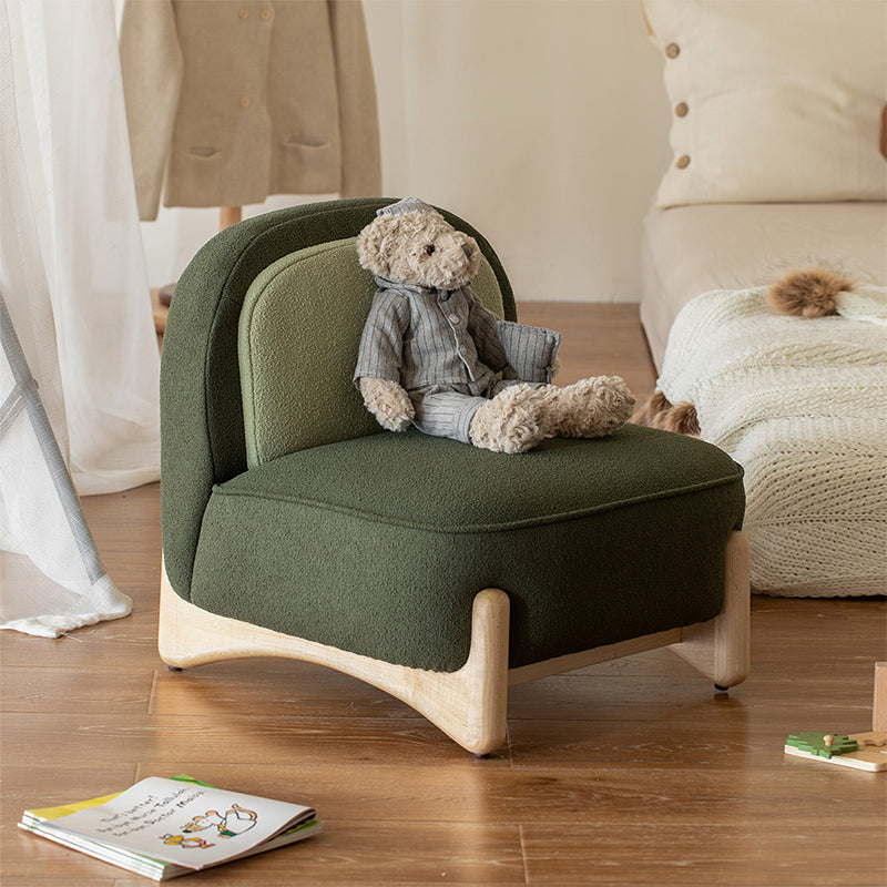 Compact sofa for kids