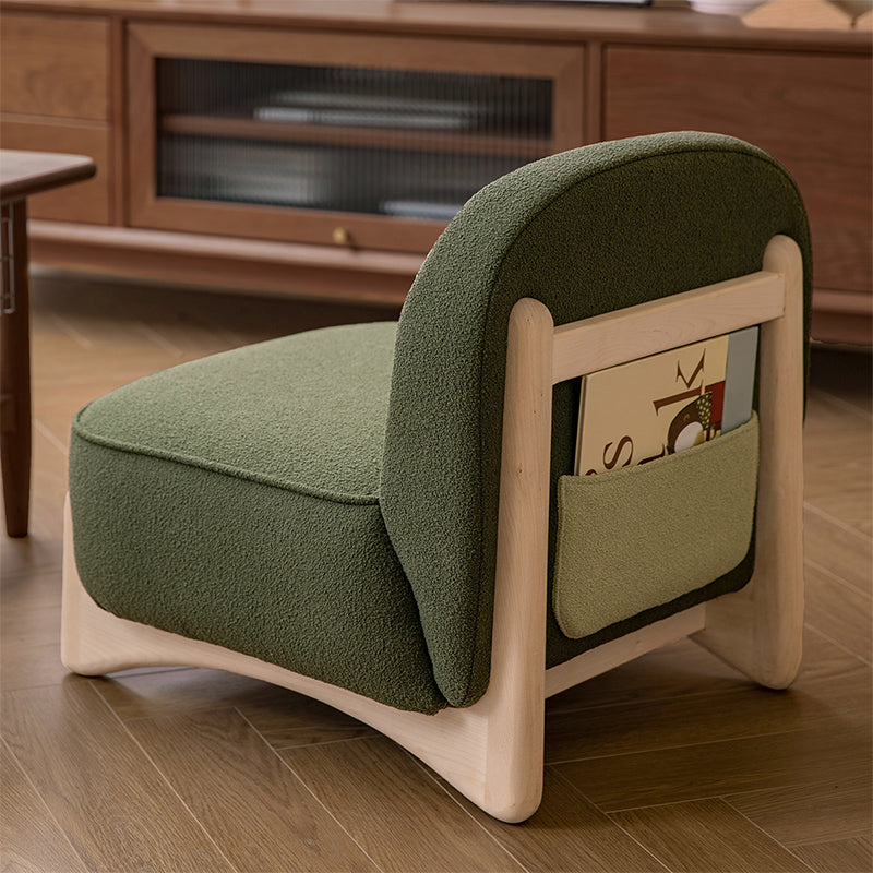 Compact sofa for kids